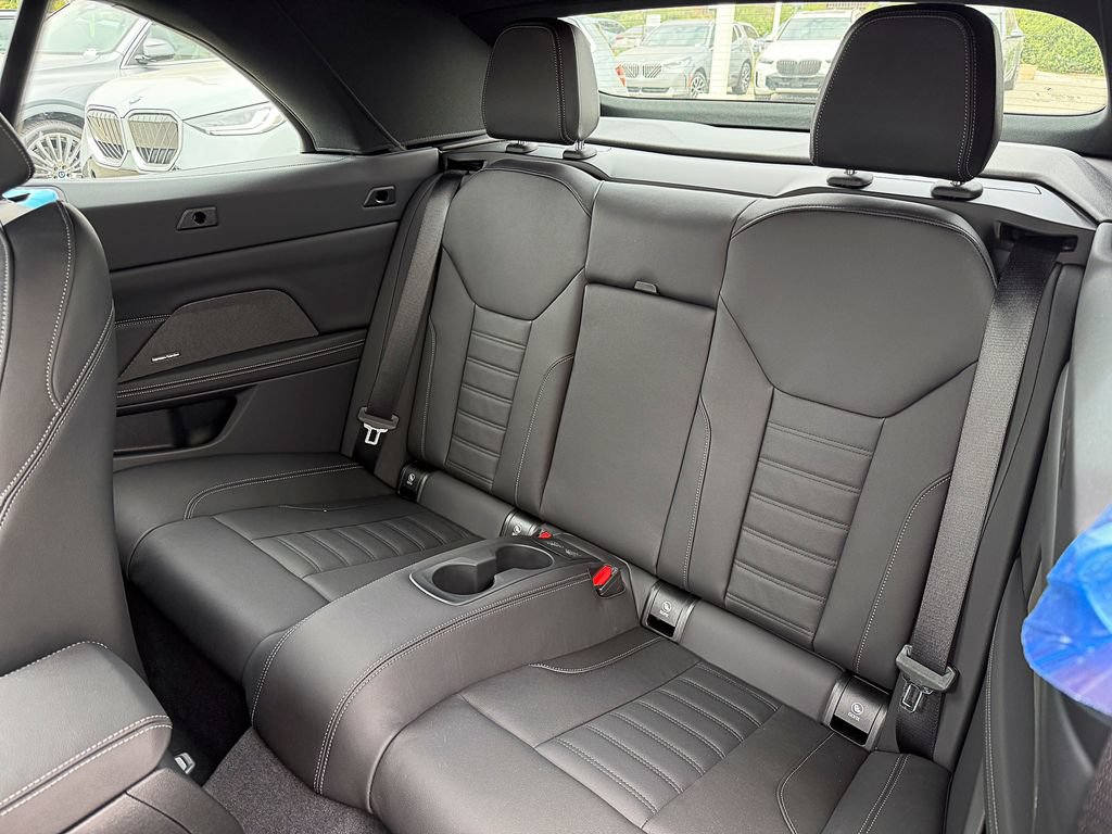 New 2027 BMW 430i Convertible w/ M Sport Package RWD image 8