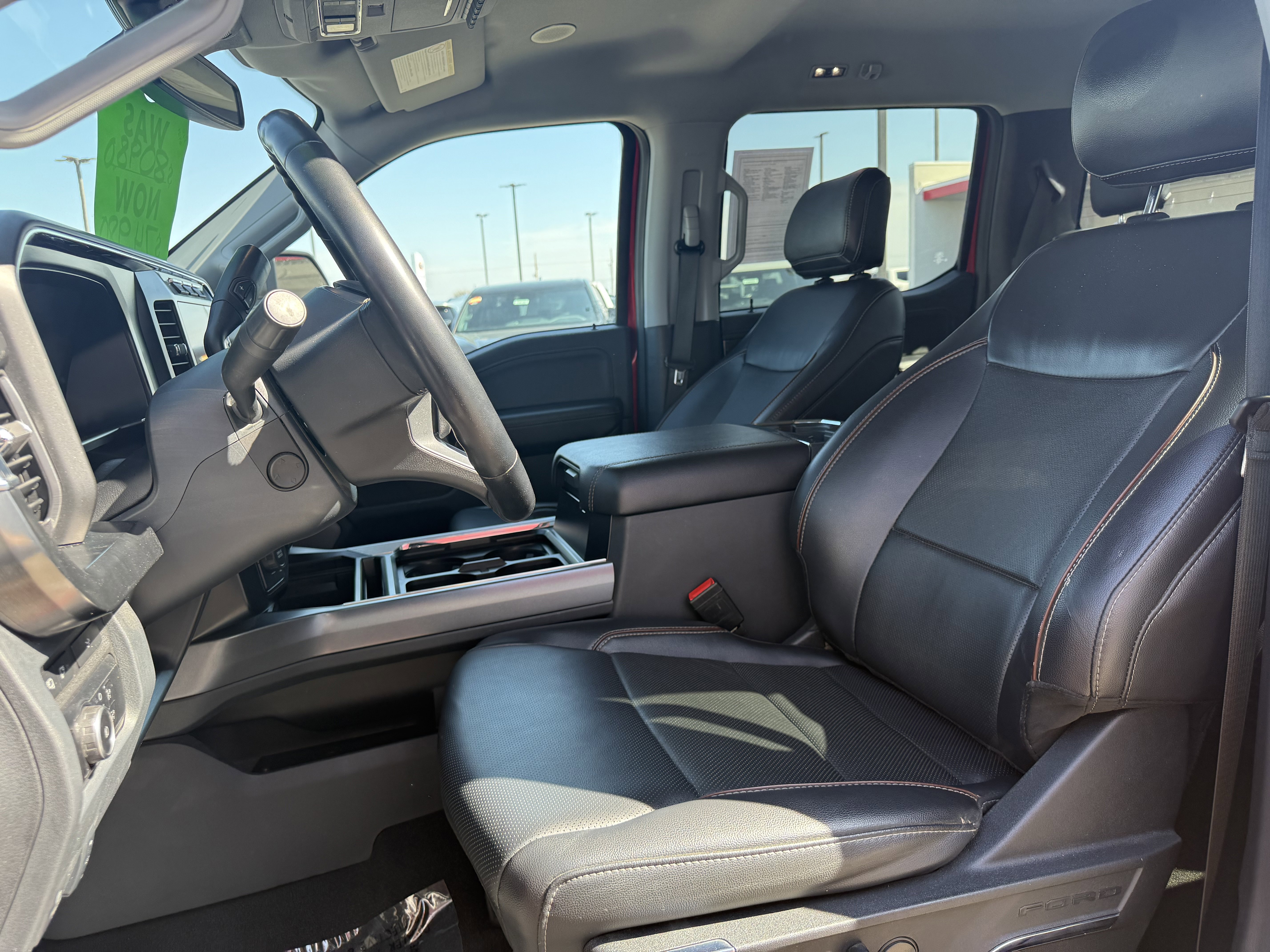 Used 2024 Ford F250 Lariat w/ Lariat Ultimate Package image 24