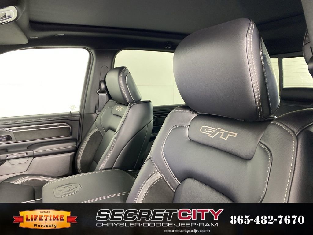 New 2026 RAM 1500 Rebel w/ G/T Package AWD/4WD image 10