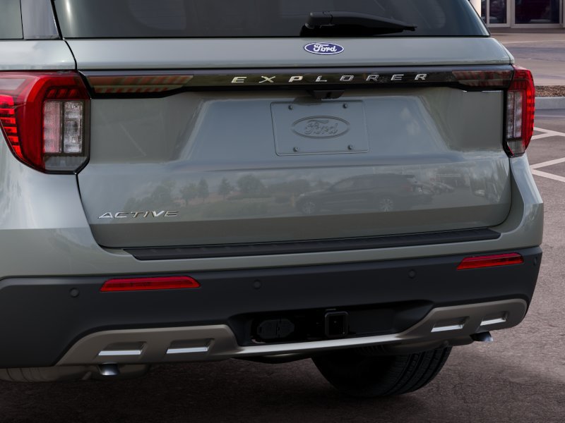 New 2027 Ford Explorer Active w/ Active Comfort Package RWD image 23