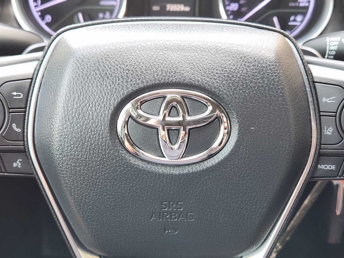 Used 2020 Toyota Camry SE FWD image 47