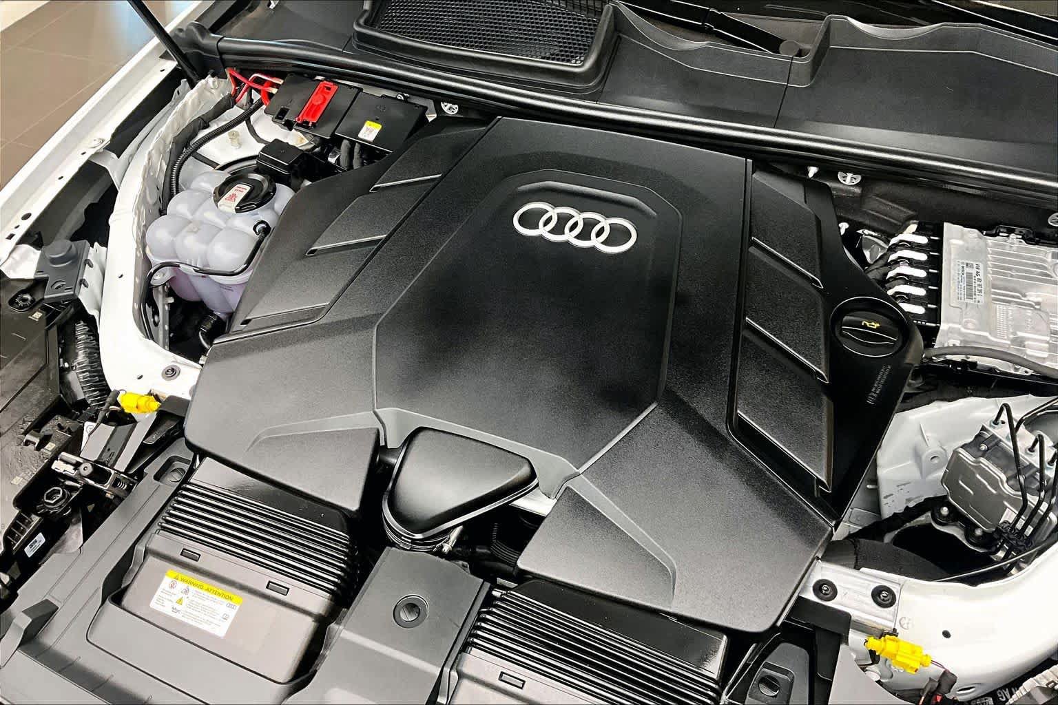 Certified 2026 Audi Q7 3.0T Prestige w/ Prestige Package AWD/4WD image 31
