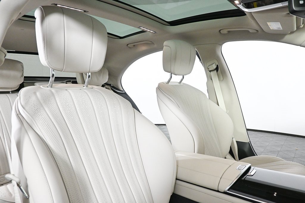 Certified 2022 Mercedes-Benz S 500 4MATIC image 20