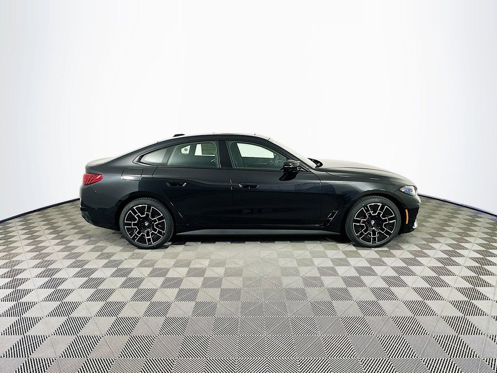 New 2025 BMW i4 M50 image 10