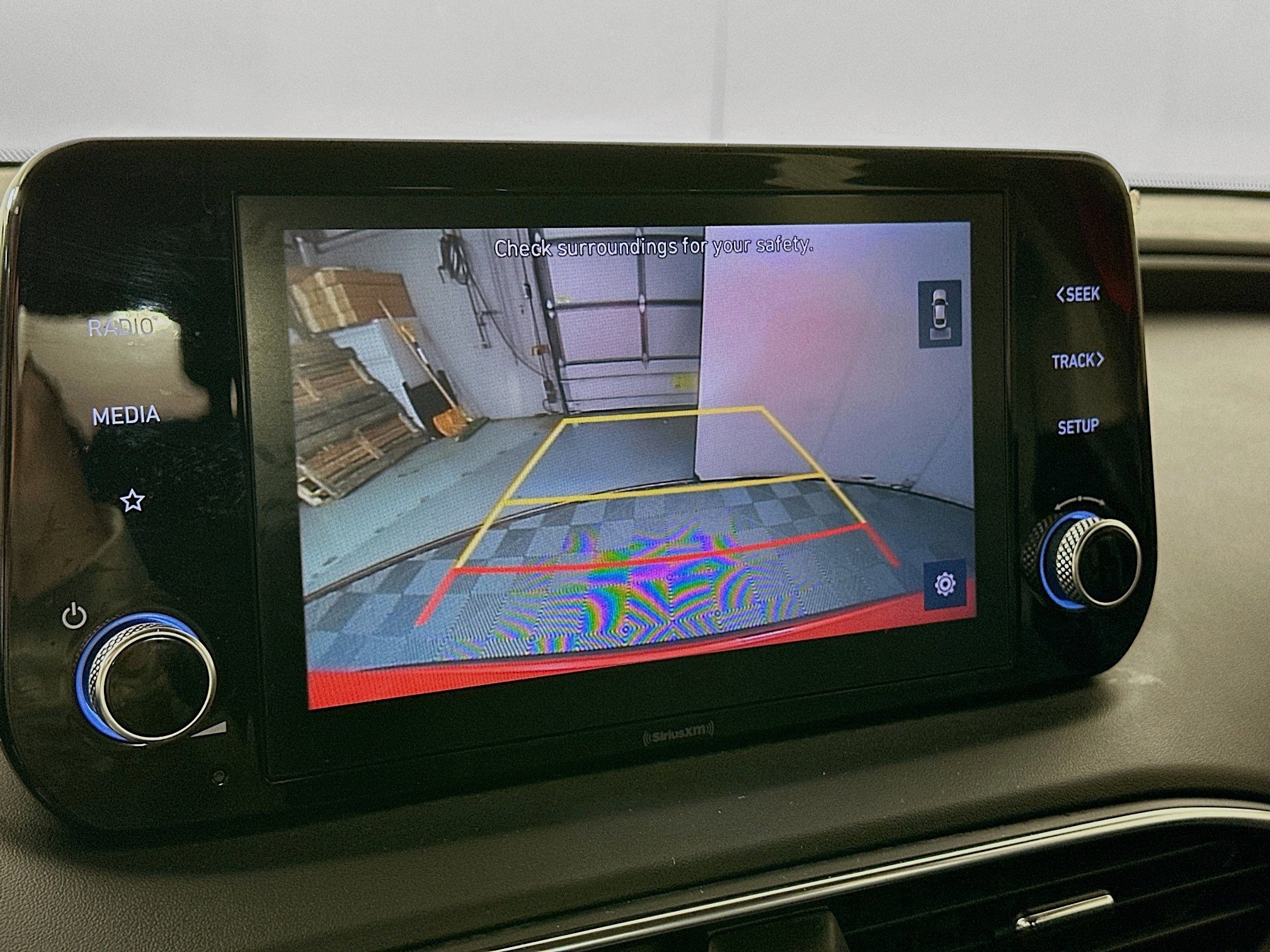 Certified 2021 Hyundai Santa Fe SEL w/ Convenience Package image 13