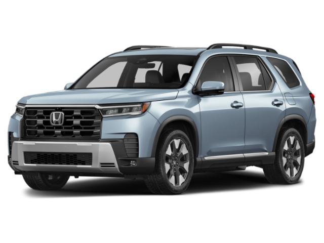 New 2026 Honda Pilot Elite