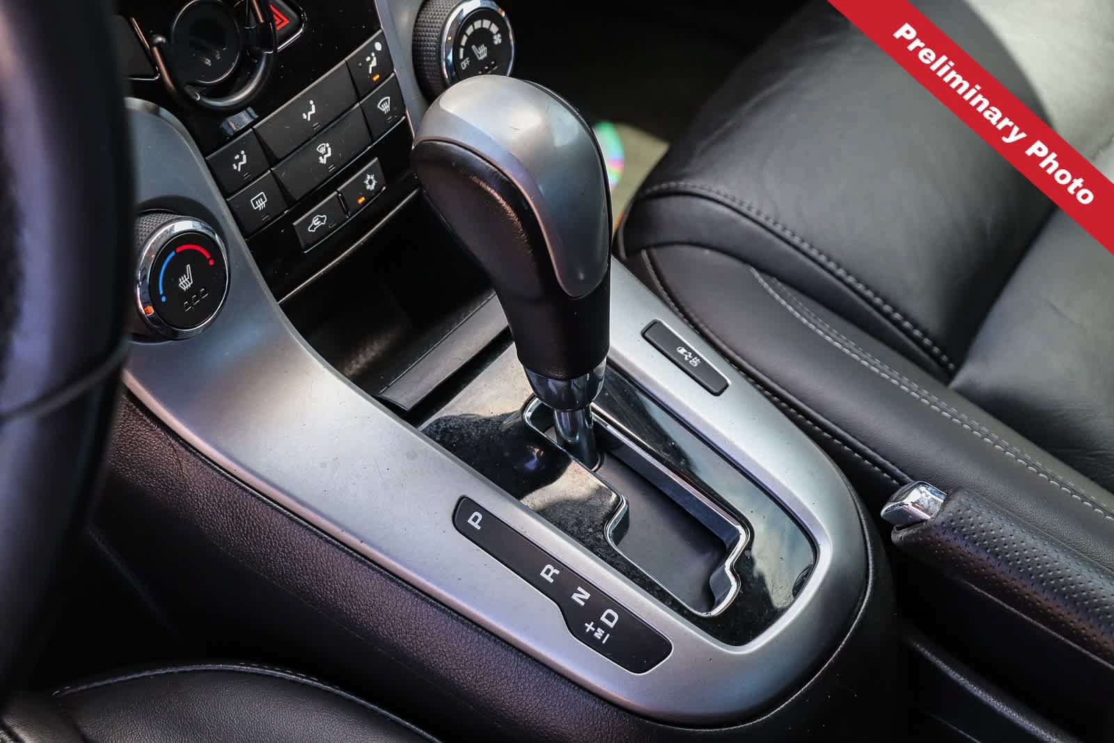 Used 2014 Chevrolet Cruze LT w/ Enhanced Safety Package FWD image 15
