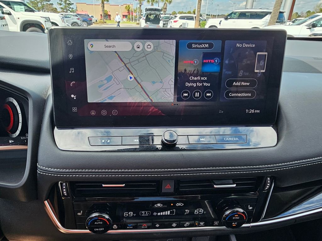 Used 2025 Nissan Rogue SL w/ Tech Package image 26