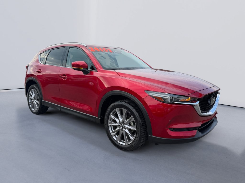Used 2019 MAZDA CX-5 Grand Touring w/ GT Premium Package AWD/4WD image 1