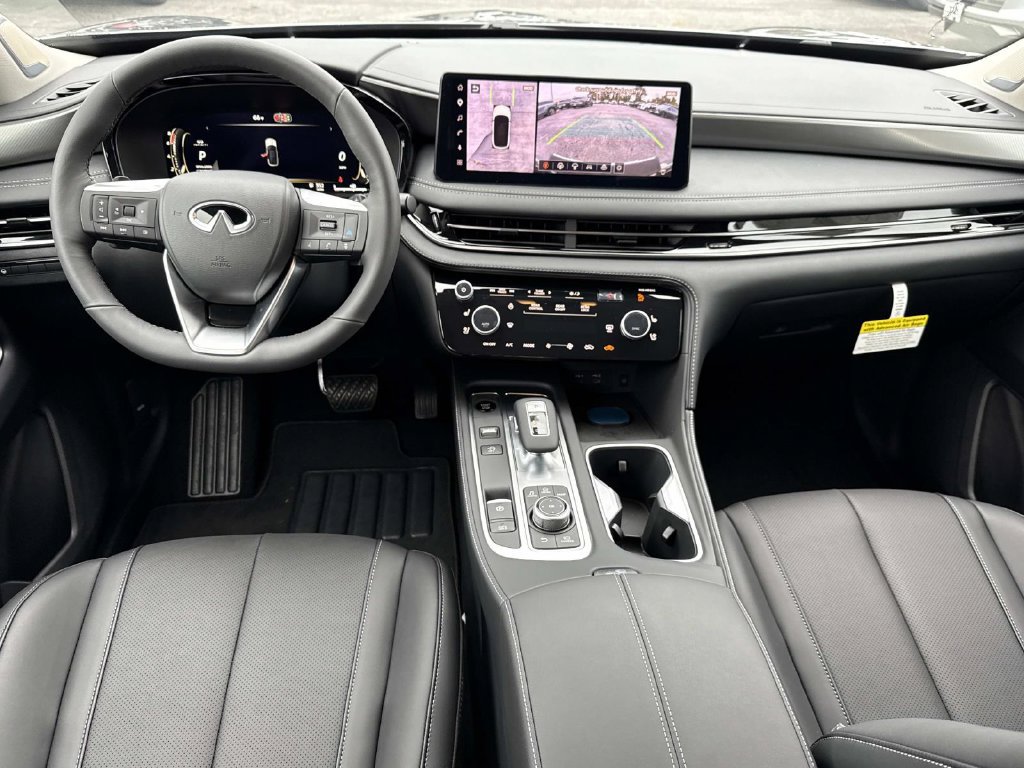 New 2027 INFINITI QX60 Luxe AWD/4WD image 2