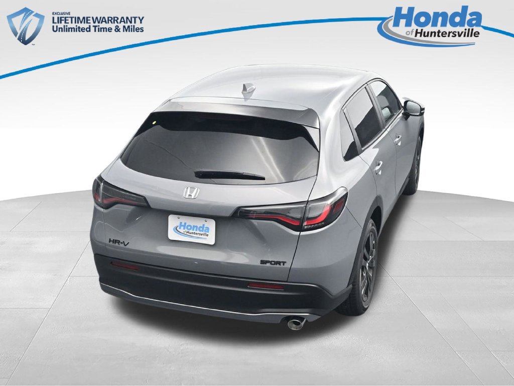 New 2027 Honda HR-V Sport image 36
