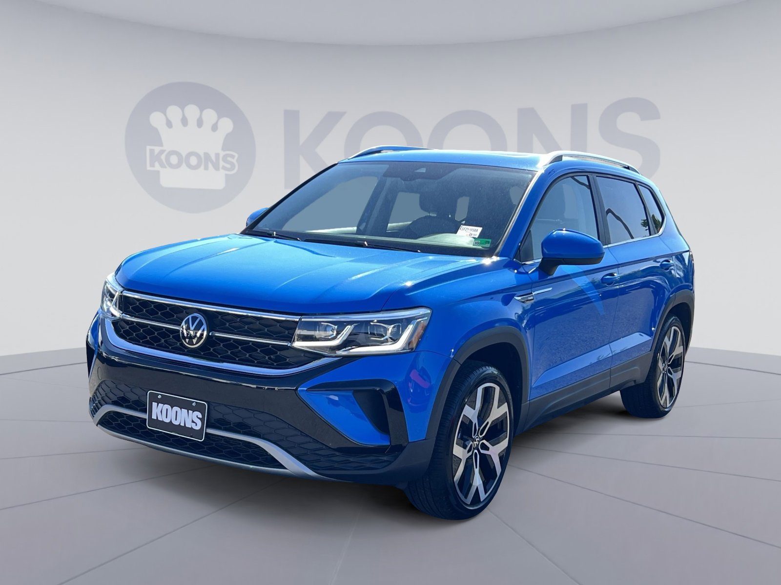 Used 2023 Volkswagen Taos SEL