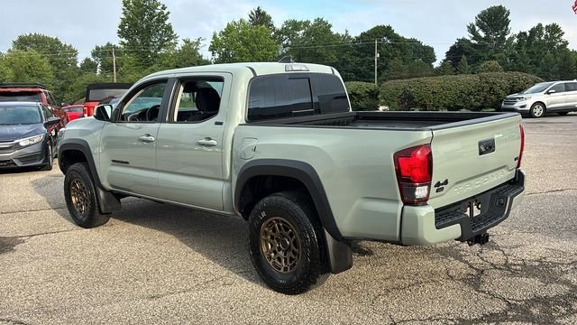Used 2023 Toyota Tacoma 4x4 Double Cab w/ Trail Edition image 5