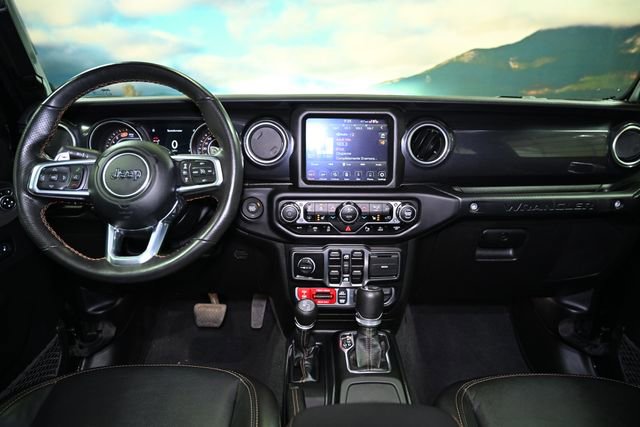 Used 2023 Jeep Wrangler Unlimited Rubicon 392 w/ Trailer Tow Package image 69