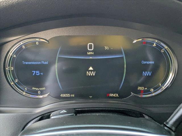 Used 2020 Cadillac Escalade Luxury w/ Escalade Sport Edition image 11