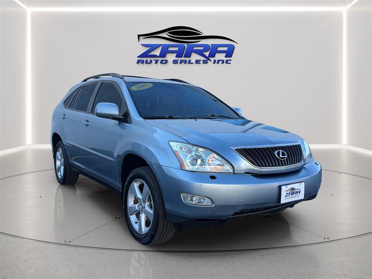 Used 2005 Lexus RX 330 AWD image 9