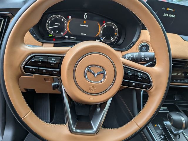 Certified 2025 MAZDA CX-90 3.3 Turbo S w/ Premium Plus image 18