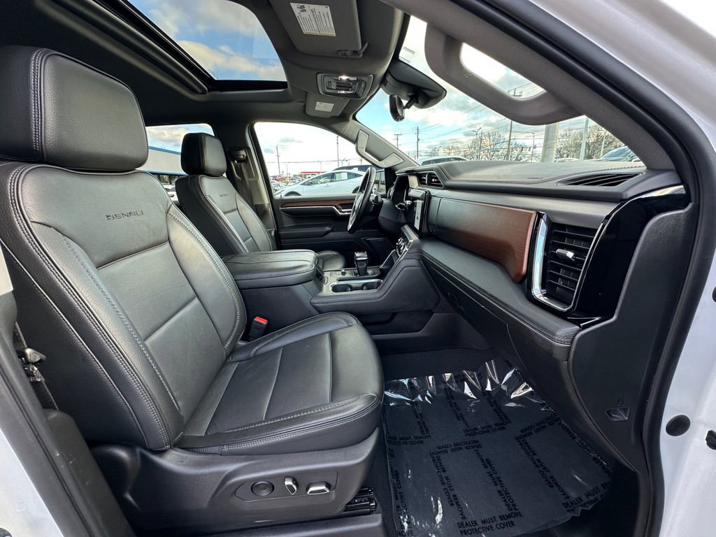 Used 2023 GMC Sierra 1500 Denali w/ Denali Reserve Package image 27