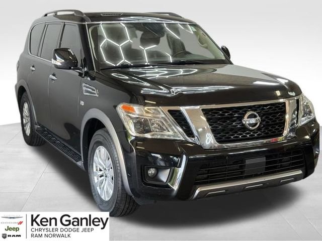 Used 2020 Nissan Armada SV w/ Driver Package