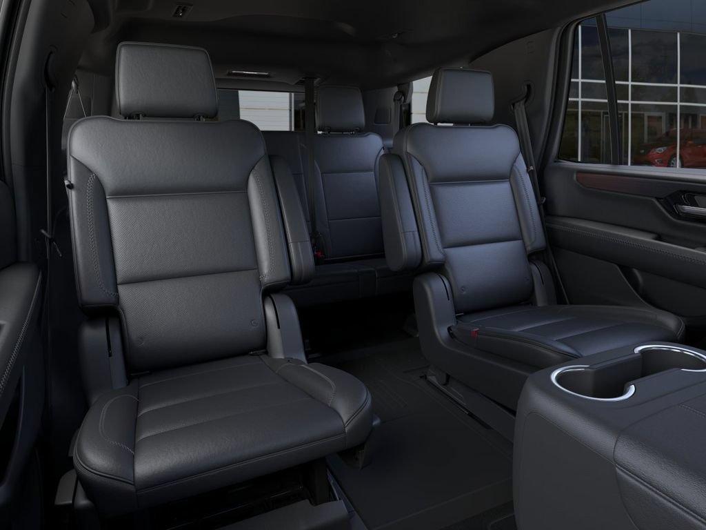 New 2026 GMC Yukon Denali w/ Sun & Power Step Package AWD/4WD image 17