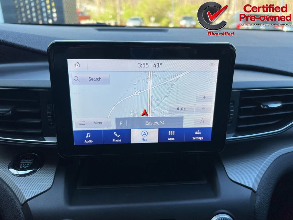 Used 2020 Ford Explorer XLT w/ Equipment Group 202A RWD image 74