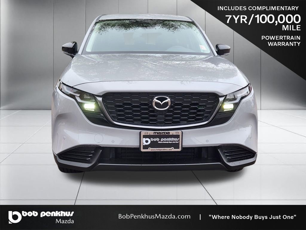 New 2026 MAZDA CX-5 Select AWD/4WD image 22