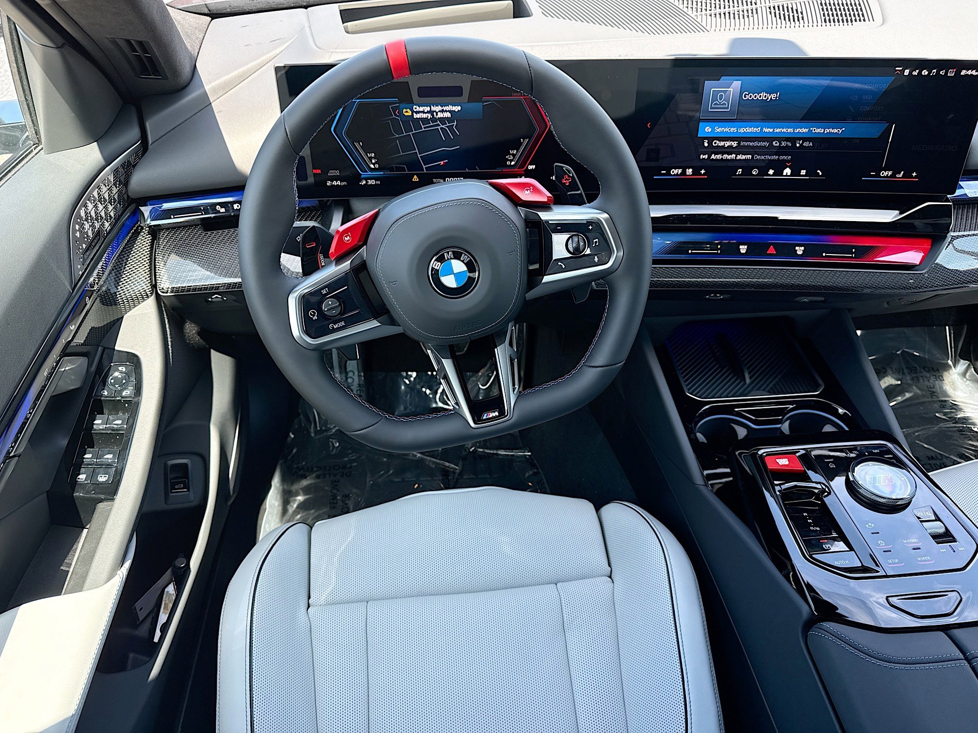 New 2026 BMW M5 w/ M Driver's Package image 17