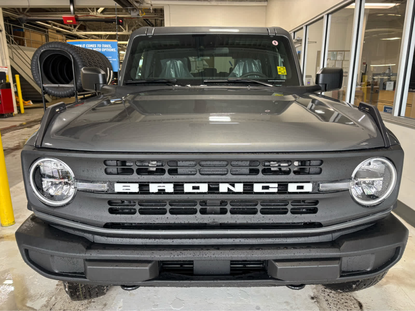 New 2025 Ford Bronco Big Bend image 33