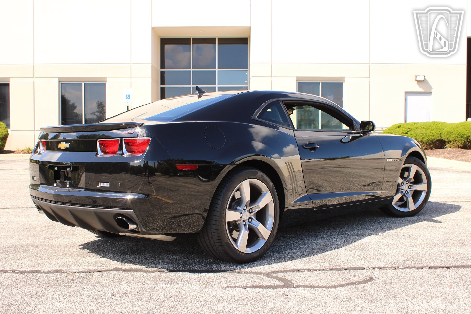 Used 2011 Chevrolet Camaro SS w/ RS Package image 11