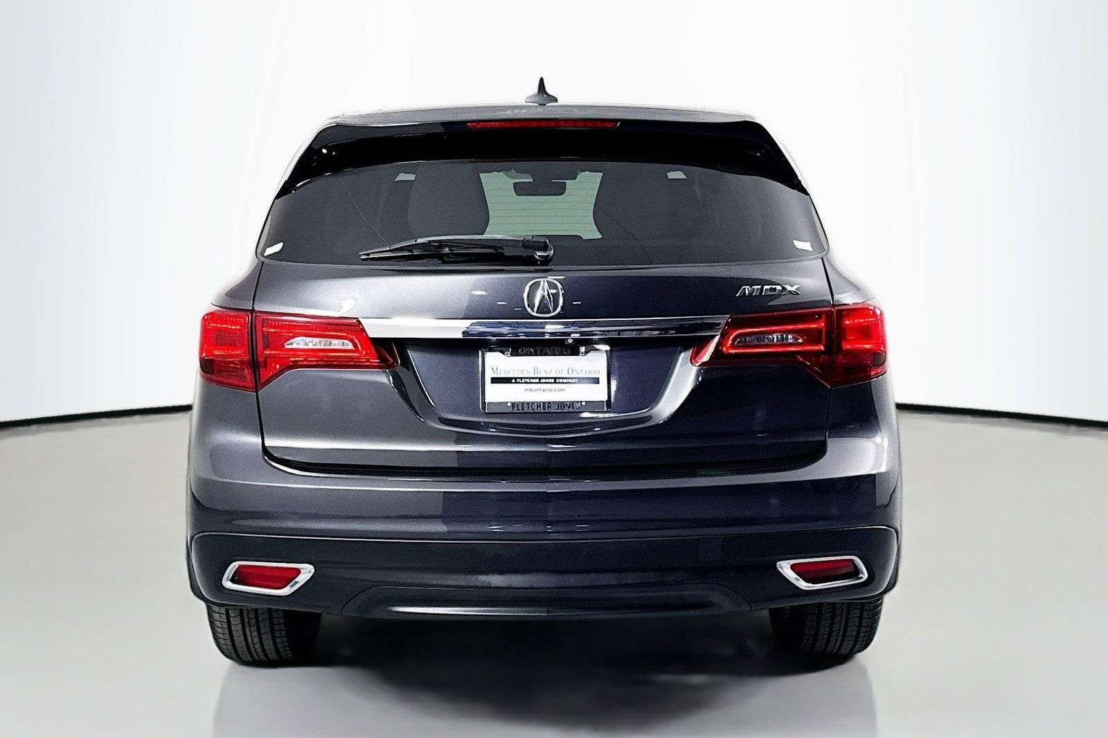 Used 2016 Acura MDX FWD w/ Technology Package image 3
