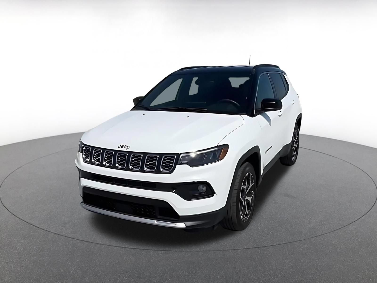 Used 2025 Jeep Compass Limited AWD/4WD image 7