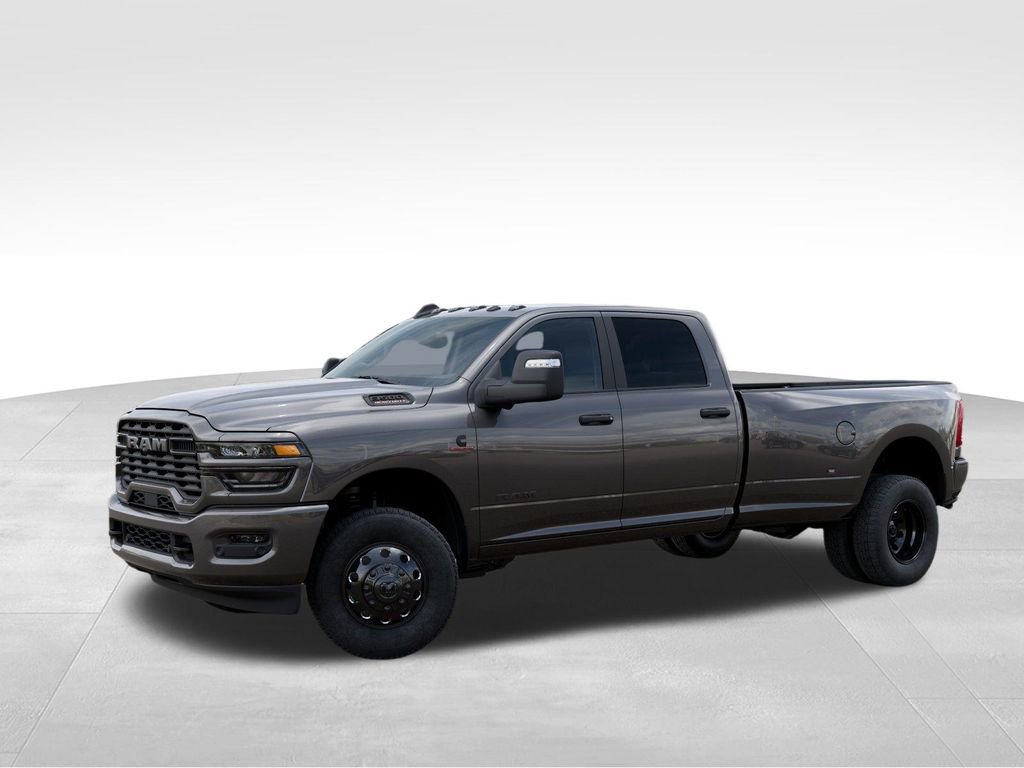 New 2026 RAM 3500 Big Horn AWD/4WD image 2