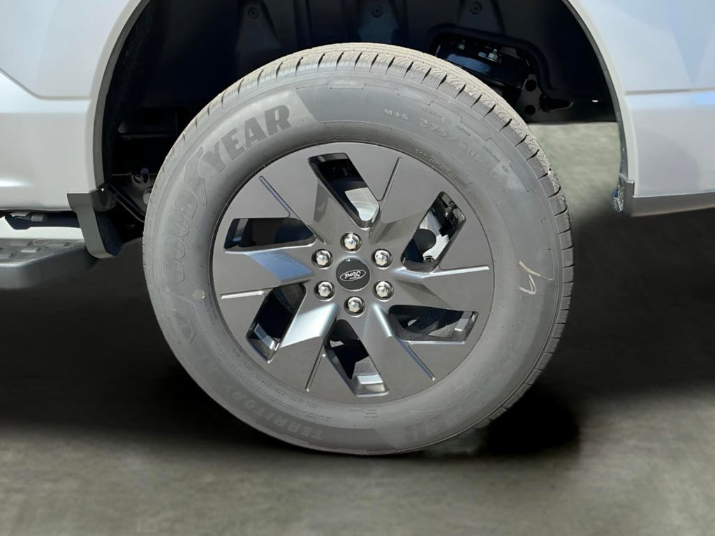 New 2025 Ford F150 Lightning Flash image 52