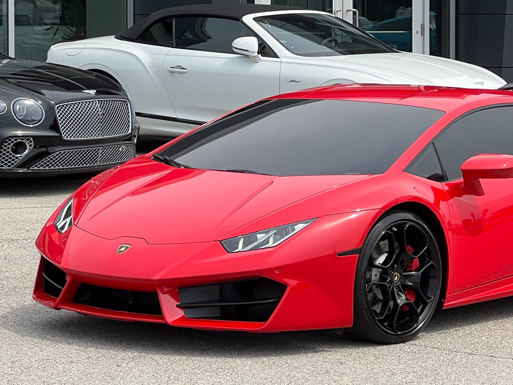 Used 2016 Lamborghini Huracan LP 580-2 RWD image 12