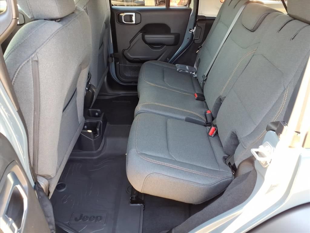 New 2026 Jeep Wrangler Unlimited Sport AWD/4WD image 14
