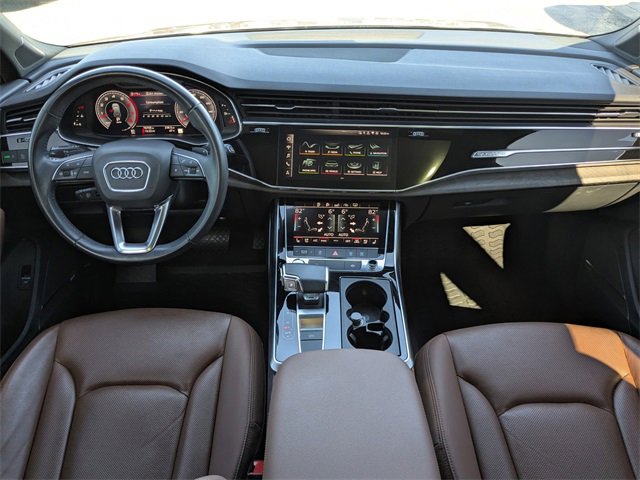 Used 2020 Audi Q7 3.0T Premium Plus w/ Premium Plus Package image 17
