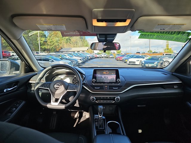 Certified 2024 Nissan Altima 2.5 SV image 20