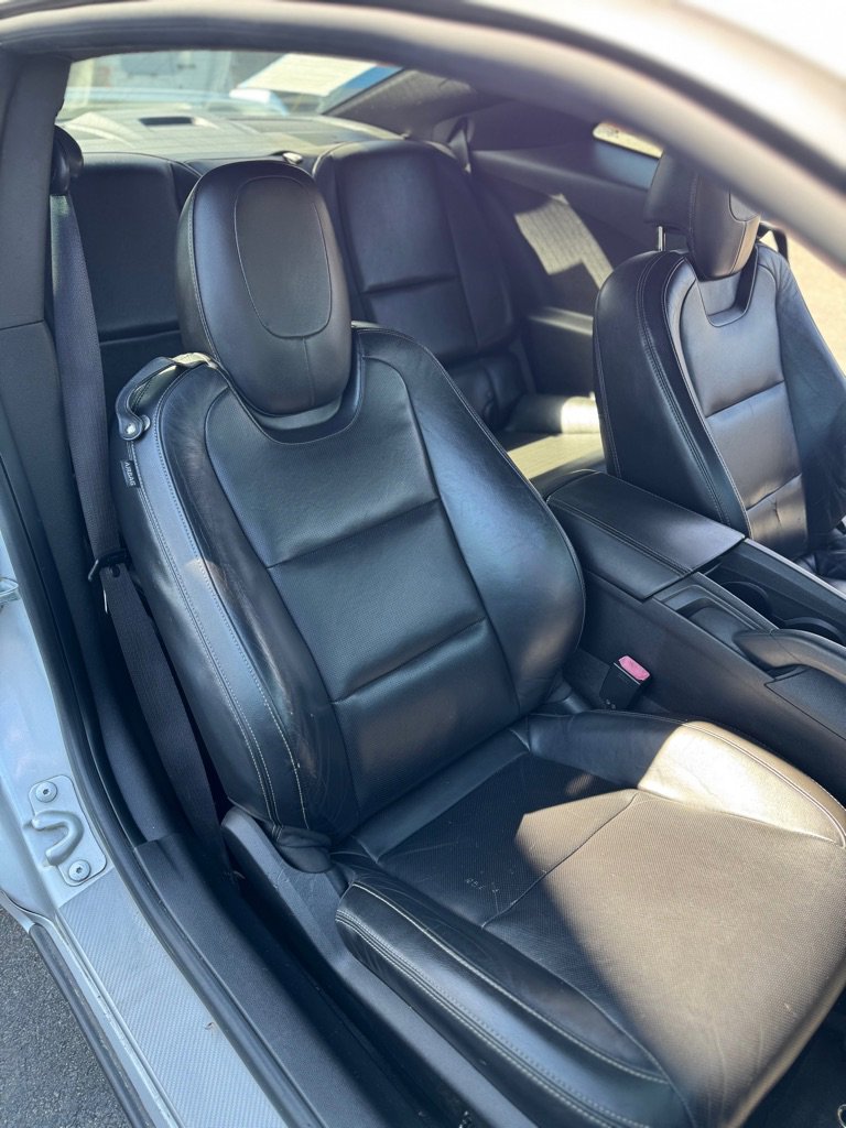 Used 2011 Chevrolet Camaro LT RWD image 5