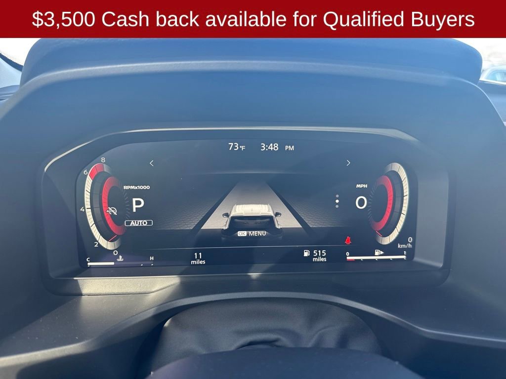 New 2026 Nissan Rogue Platinum w/ Platinum Premium Package image 18