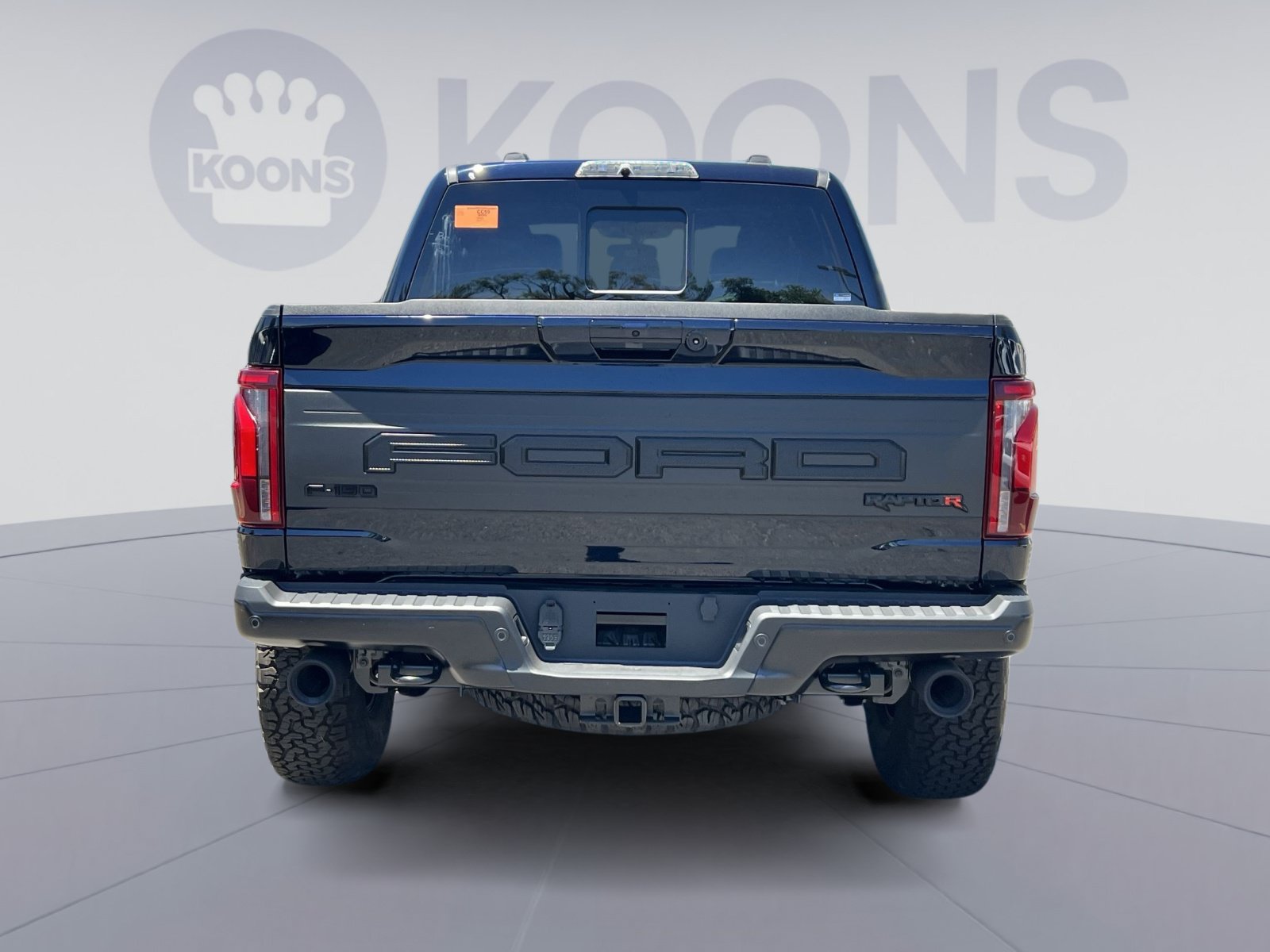 New 2026 Ford F150 Raptor w/ Equipment Group 803A Raptor R AWD/4WD image 15