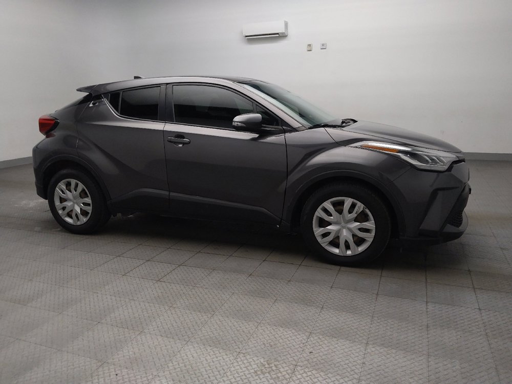 Used 2021 Toyota C-HR LE FWD image 11
