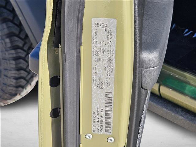 New 2026 Jeep Wrangler Willys image 18