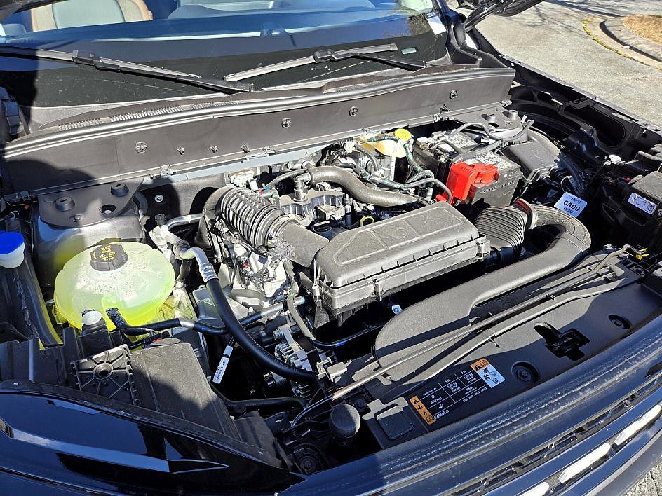 New 2025 Ford Bronco Sport Outer Banks image 18