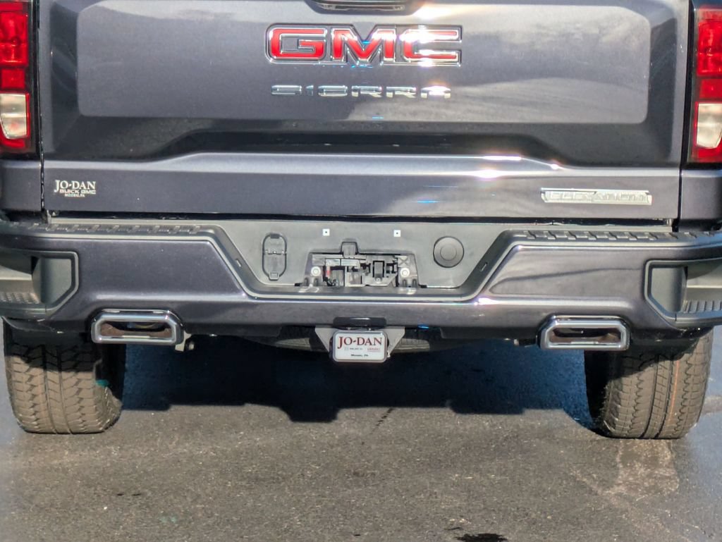 New 2026 GMC Sierra 1500 Elevation AWD/4WD image 25