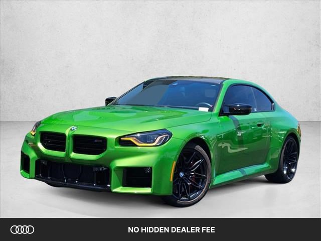 Used 2025 BMW M2 w/ Lighting Package
