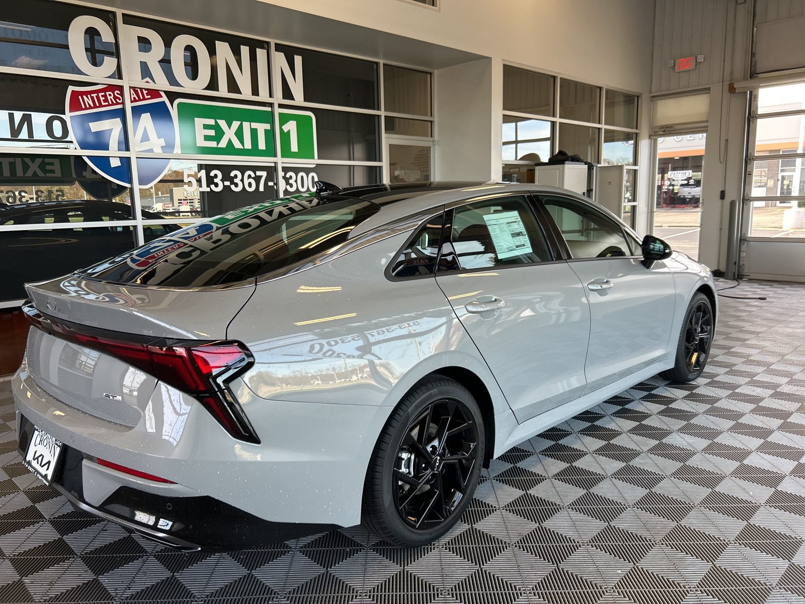 New 2026 Kia K5 GT-Line w/ GT-Line Premium Package AWD/4WD image 6