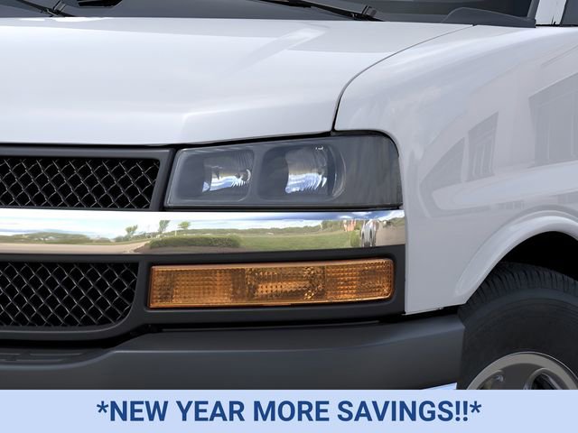 New 2025 Chevrolet Express 2500 w/ Driver Convenience Package image 10