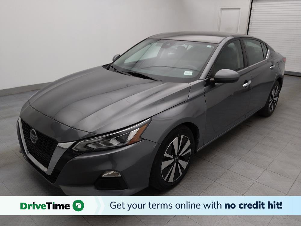 Used 2022 Nissan Altima 2.5 SV