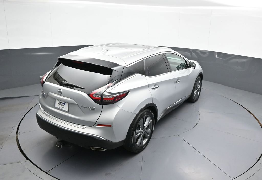 Used 2019 Nissan Murano Platinum w/ Cargo Package AWD/4WD image 37