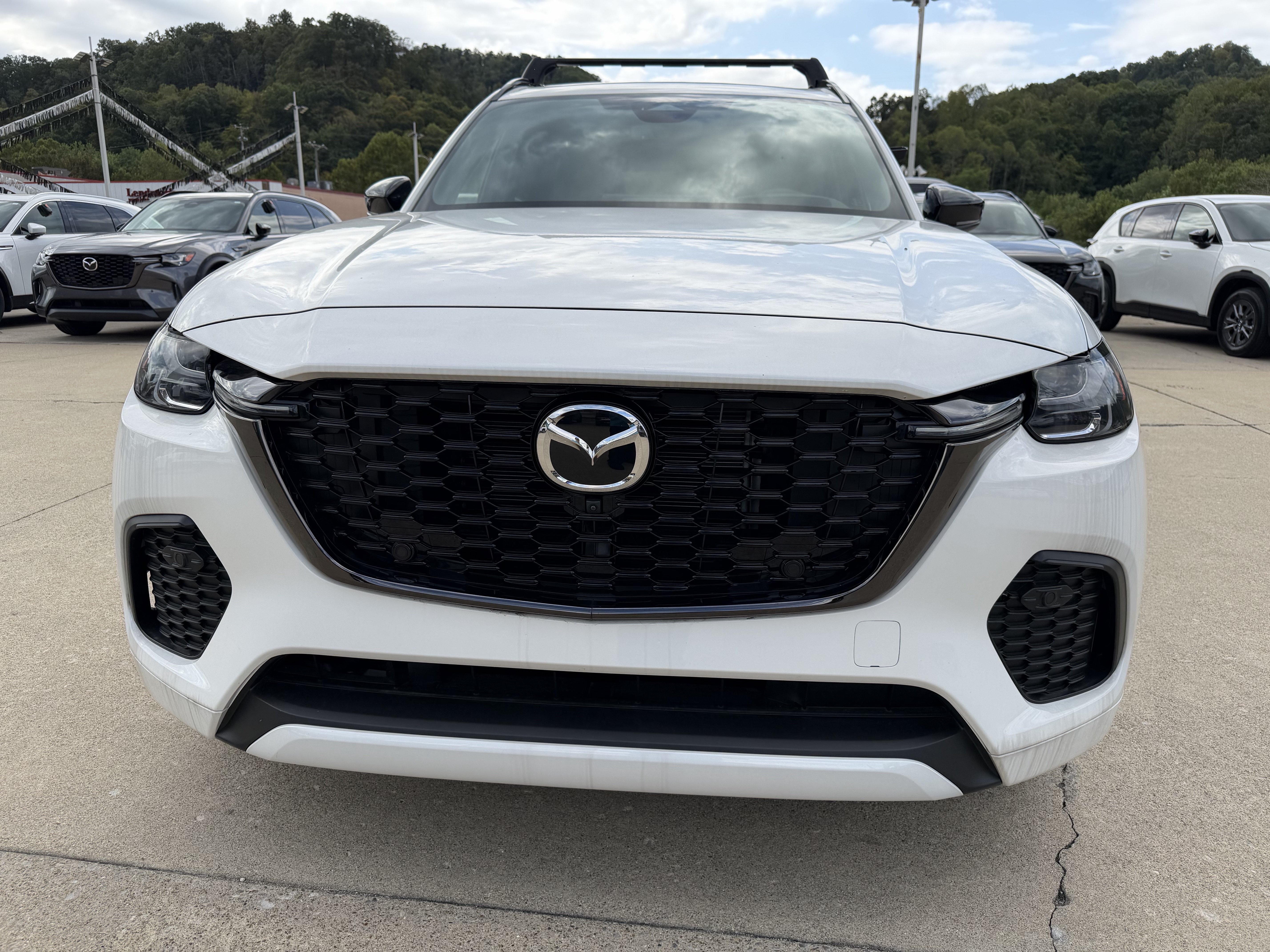 New 2026 MAZDA CX-70 3.3 Turbo S w/ Premium Package AWD/4WD image 2